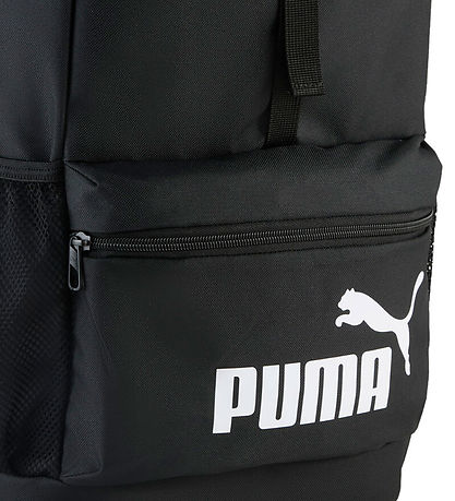 Puma Backpack - Phase Hooded - Puma Black