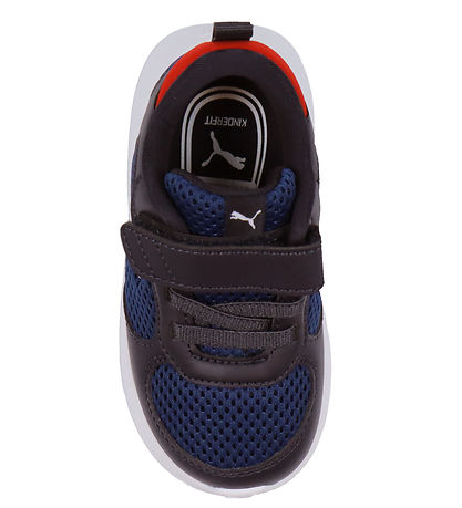 Puma Schuhe - Fun Racer 2 AC+ Inf - Neu Navy/White/Clyde Royal