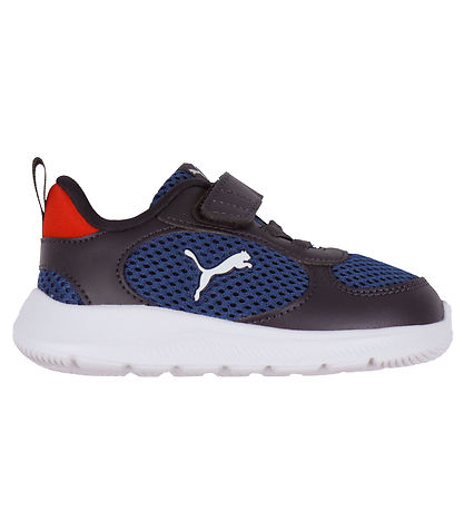 Puma Schuhe - Fun Racer 2 AC+ Inf - Neu Navy/White/Clyde Royal
