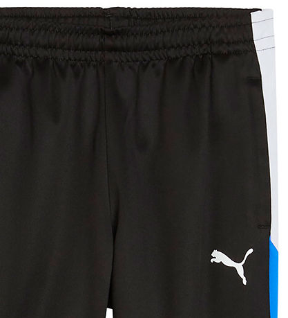 Puma Hosen - Einzelliga - Schwarz m. Weiß