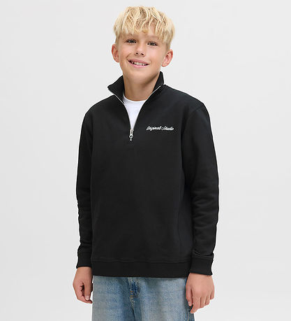 Jack & Jones Peysa - JorNorrebro - Svart