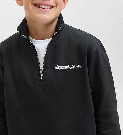Jack & Jones Peysa - JorNorrebro - Svart