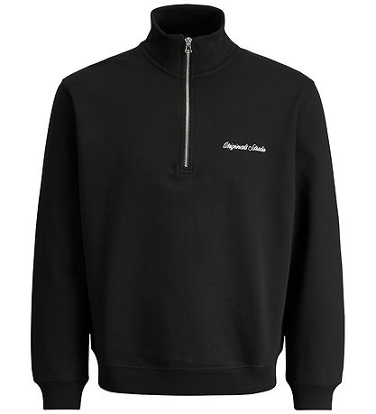 Jack & Jones Peysa - JorNorrebro - Svart