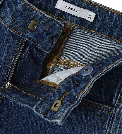 Jeans Name It - Large - NkfRoes - Dark Blue Denim