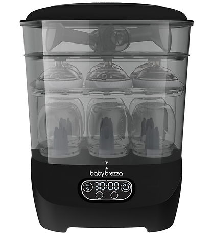 Vauva Breeza Sterilizer Dryer Advanced - Musta
