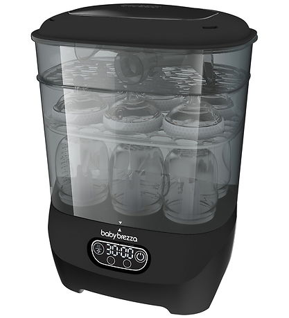 Vauva Breeza Sterilizer Dryer Advanced - Musta