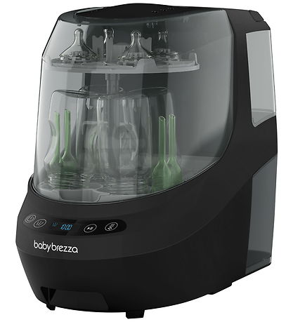 Baby Brezza Bottle Washer Pro - Black