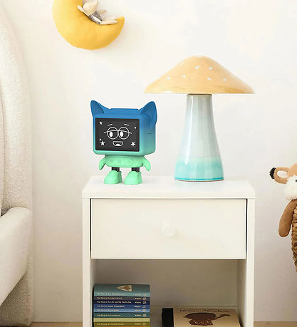 Mobility on board Alarm clock - Digital - Blue