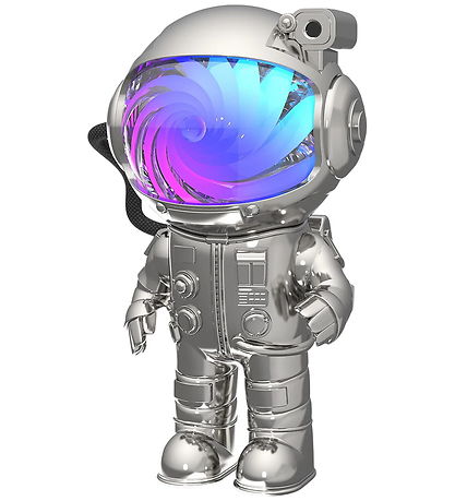 Mobility um borð í Stellar Light - Space - Silfur Astronaut