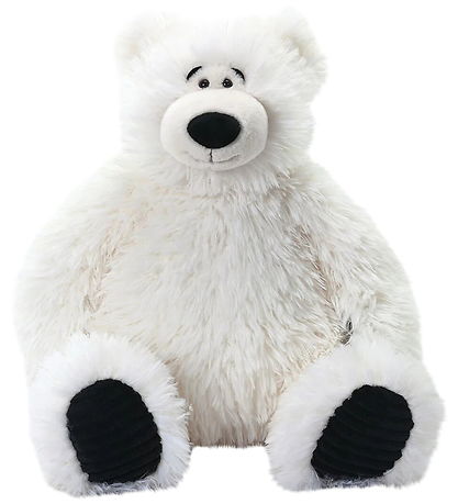 Wild Republic Soft Toy - Snuggleluvs - Polar Bear
