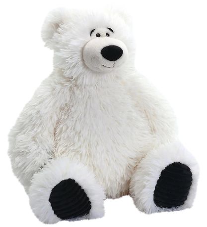 Wild Republic Soft Toy - Snuggleluvs - Polar Bear