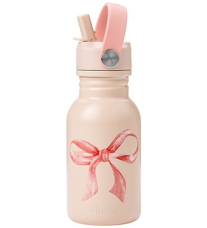 Elodie Details Water Bottle - 350 mL - Rosy Bow