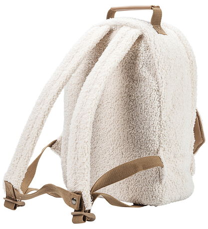 Elodie Details Bakpoki - White Bouclé