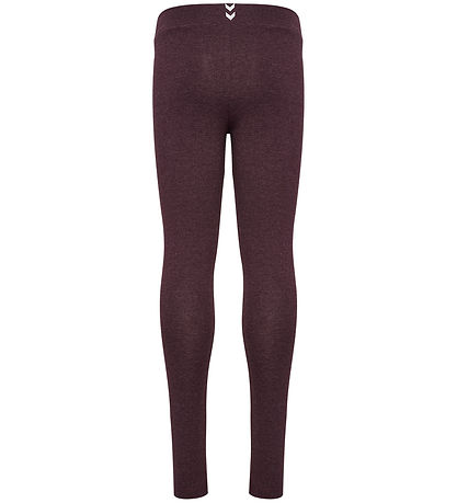 Hummel Leggings - HmlJR - Fudge blanda