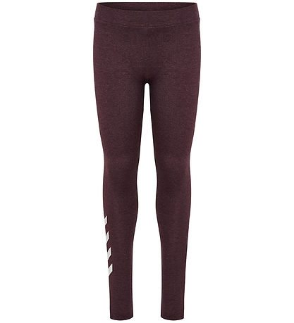 Hummel Leggings - HmlJR - Fudge blanda