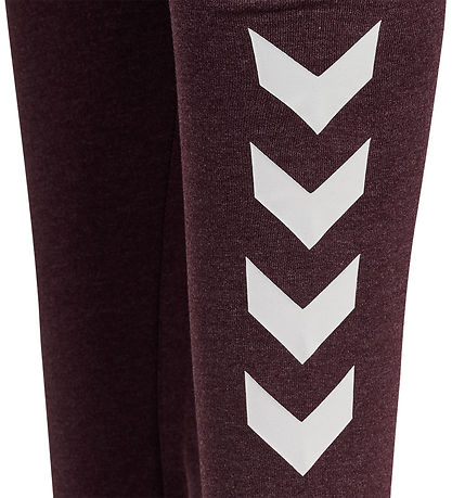 Hummel Leggings - HmlJR - Fudge blanda
