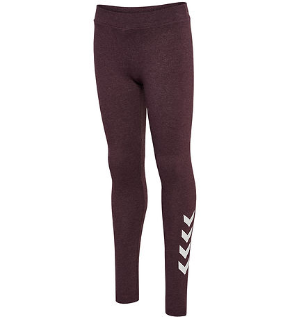 Hummel Leggings - HmlJR - Fudge blanda