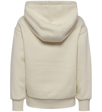 Hummel Kapuzenpullover - HmlJR - Whitecap Grey
