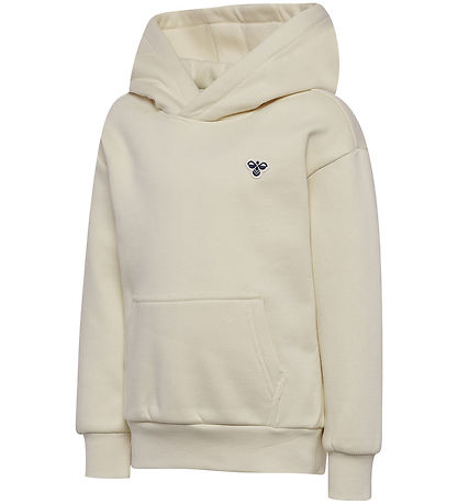 Hummel Kapuzenpullover - HmlJR - Whitecap Grey