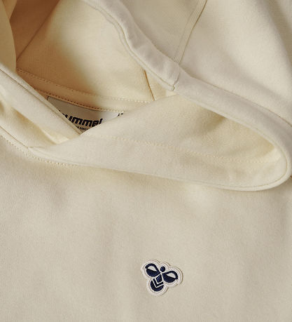 Hummel Kapuzenpullover - HmlJR - Whitecap Grey