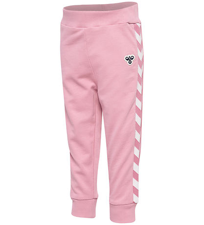 Hummel Sweat Set - hmlMini - Pink Nectar