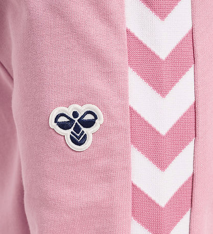 Hummel Sweat Set - hmlMini - Pink Nectar