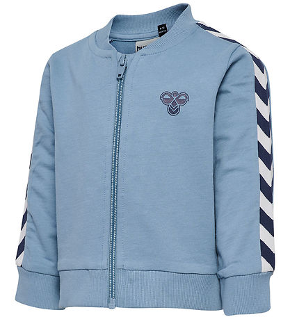 Hummel Sweat Set - hmlMini - Faded Denim