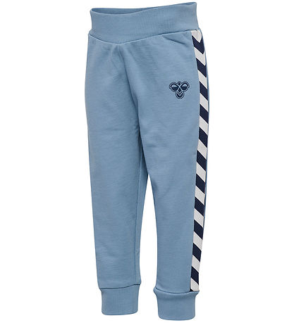 Hummel Sweat Set - hmlMini - Faded Denim