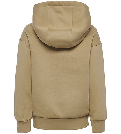 Hummel Hoodie - hmlJR - Cornstalk
