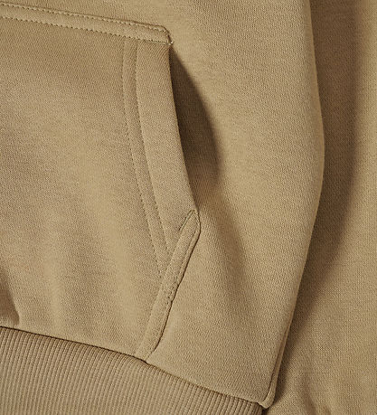Hummel Hoodie - hmlJR - Cornstalk