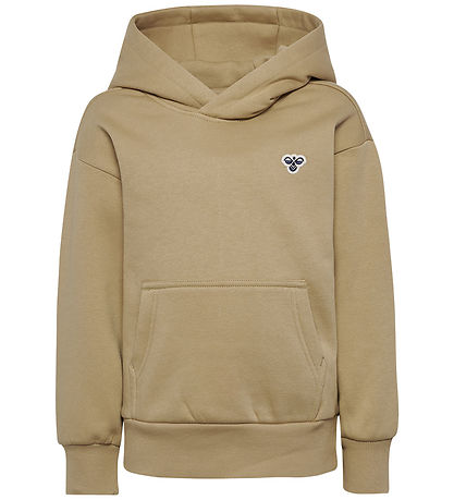 Hummel Hoodie - hmlJR - Cornstalk