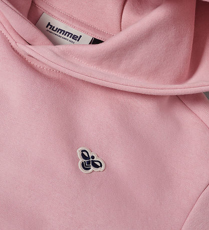 Hummel Huppari - hmlJR - Vaaleanpunainen Nektari