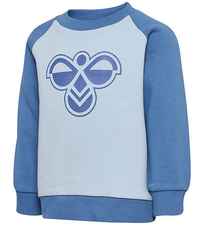Hummel Sweat Set - hmlMini - Dutch Blue