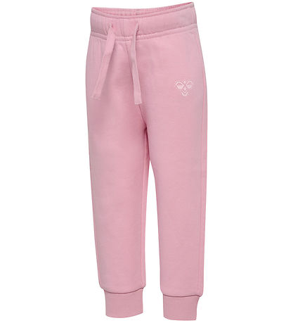 Hummel Sweat Set - hmlMini - Pink Nectar