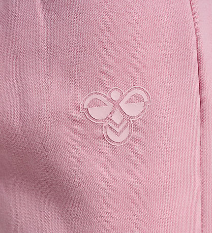 Hummel Sweat Set - hmlMini - Pink Nectar