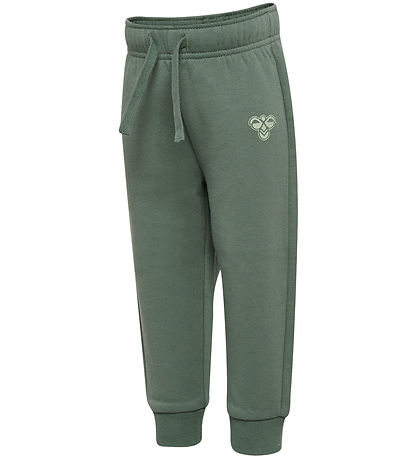 Hummel Sweat Set - hmlMini - Laurel Wreath