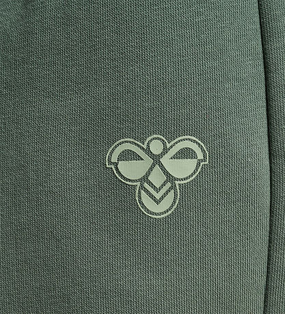 Hummel Sweat Set - hmlMini - Laurel Wreath