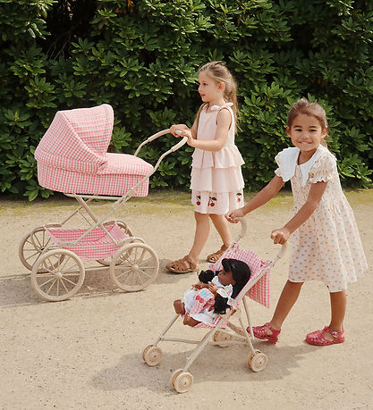 The King's Craft Doll Stroller