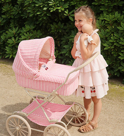 The King's Craft Doll Stroller