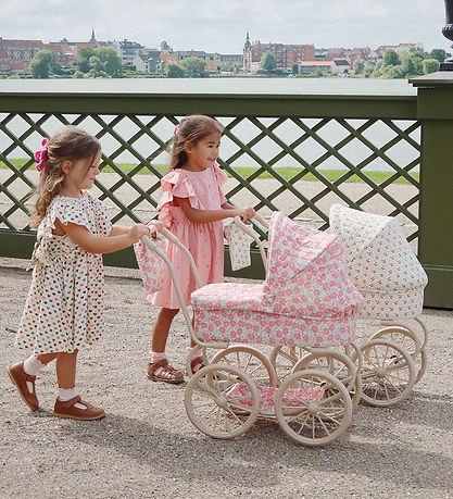 The King's Craft Doll Stroller