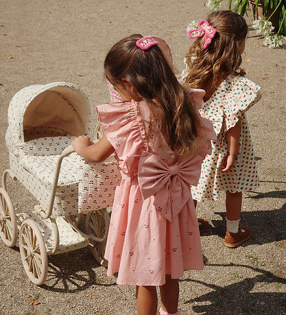 The King's Craft Doll Stroller