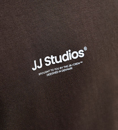 Jack & Jones Stuttermabolur - Noos - JjeSoho - Delicioso