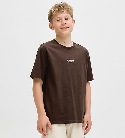 Jack & Jones Stuttermabolur - Noos - JjeSoho - Delicioso