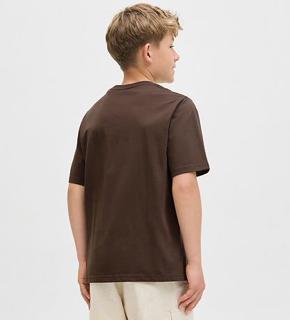 Jack & Jones Stuttermabolur - Noos - JjeSoho - Delicioso