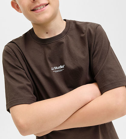 Jack & Jones Stuttermabolur - Noos - JjeSoho - Delicioso