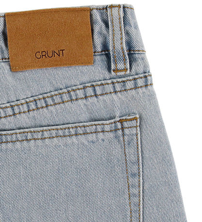 Grunt Farkut - GrStreet - Loose Suora - Light Blue