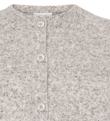 Grunt Cardigan - Knitted - The Vulture - Nature