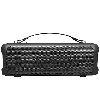 N-Gear Speaker with 1 Microphone - Wireless - Black