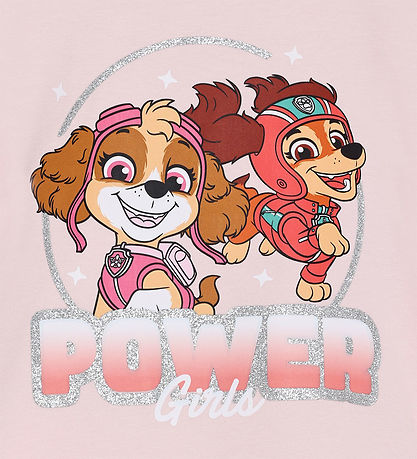 Minymo Blússa - Paw Patrol - Rósakvars