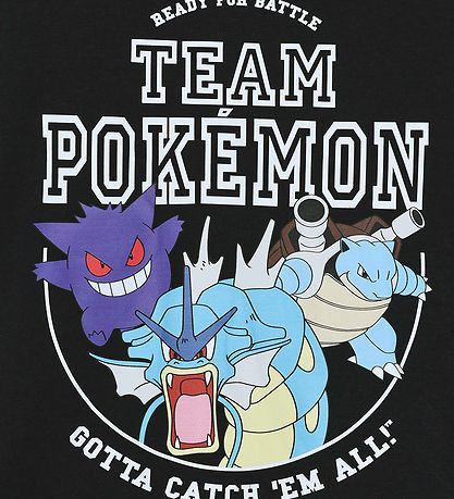 Minymo Bluse - Pokémon - Steppschuh